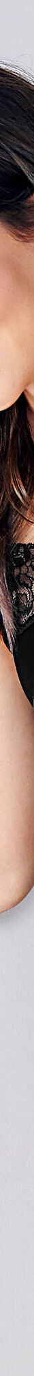 Caraco satin dentelle, bretelles réglables (noir) Caraco satin dentelle, bretelles réglables (noir)